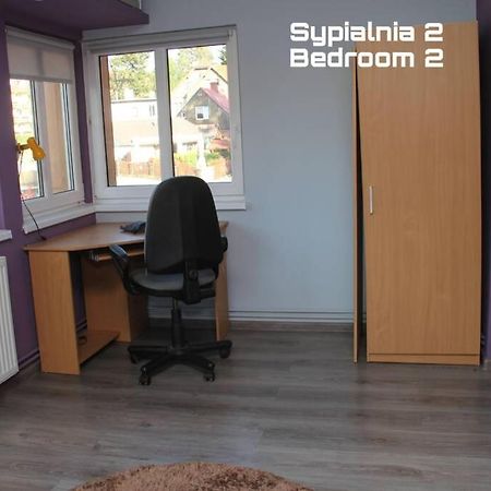 Ferienwohnung Mieszkanie 3- Pokojowe W Sercu Szklarskiej Poreby Schreiberhau Exterior foto
