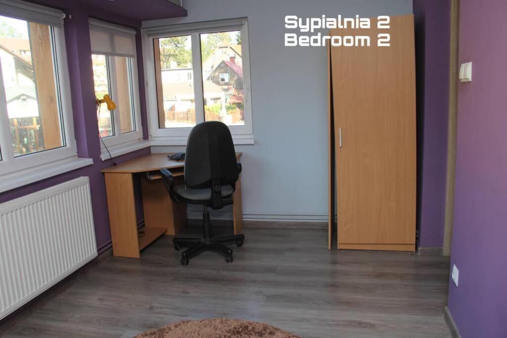 Ferienwohnung Mieszkanie 3- Pokojowe W Sercu Szklarskiej Poreby Schreiberhau Exterior foto