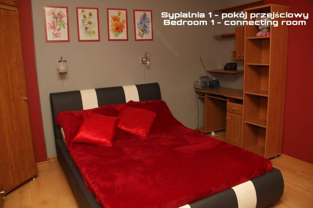 Ferienwohnung Mieszkanie 3- Pokojowe W Sercu Szklarskiej Poreby Schreiberhau Exterior foto
