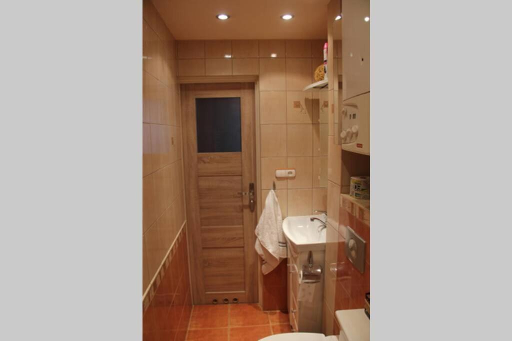 Ferienwohnung Mieszkanie 3- Pokojowe W Sercu Szklarskiej Poreby Schreiberhau Exterior foto