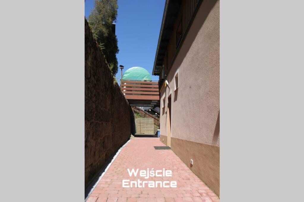 Ferienwohnung Mieszkanie 3- Pokojowe W Sercu Szklarskiej Poreby Schreiberhau Exterior foto