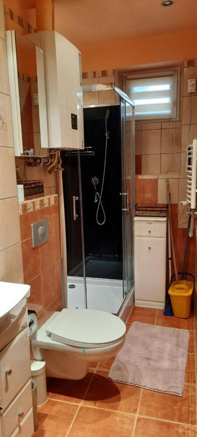 Ferienwohnung Mieszkanie 3- Pokojowe W Sercu Szklarskiej Poreby Schreiberhau Exterior foto